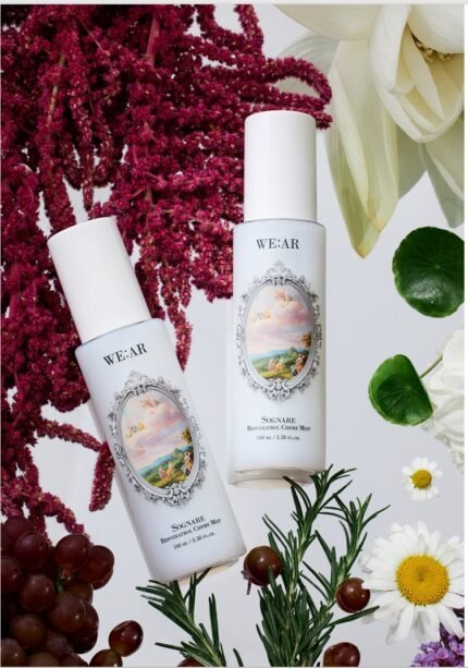 Sognare resveratol cream mist