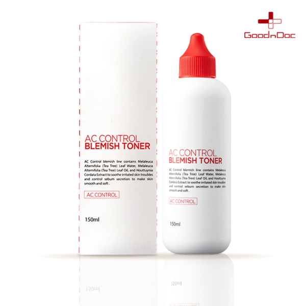 GoodnDoc Ac Control Blemish Toner