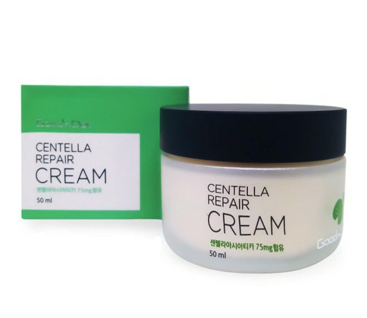 Goodndoc centella repair cream