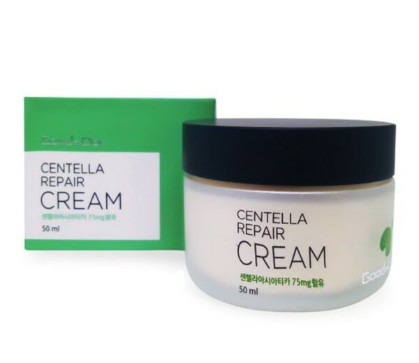 Goodndoc centella repair cream