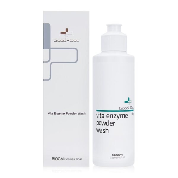 GoodnDoc Vita Enzyme Powder Wash 90g